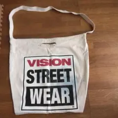 VISION ストリートウェア バッグ