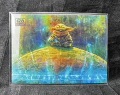 No.100 GROGU REACHES OUT REFRACTOR