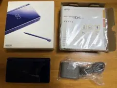 ニンテンドーDSLiteエナメルネイビー