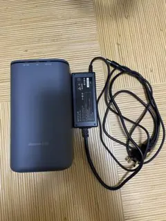 コンセントに挿すだけ簡単Wi-Fi環境