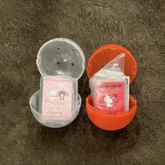 サンリオキャラクターズ プロフィール帳 シュガーバニーズ チャーミーキティ