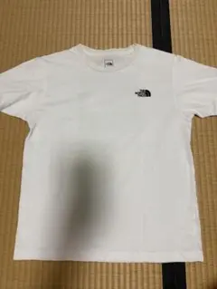 THE NORTH FACE ホワイト Tシャツ Sサイズ