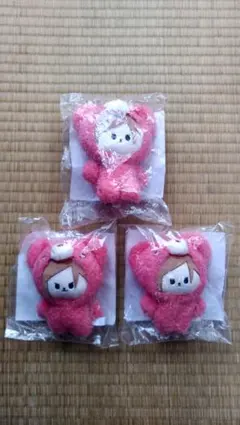 釘崎野薔薇 呪術廻戦 セガラッキーくじ はぐはぐみー！ ぬいぐるみ マスコット