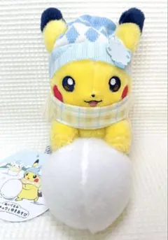 2025年最新】ピカチュウ 雪だるまの人気アイテム - メルカリ