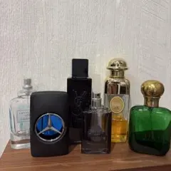 香水 まとめ売り 4本セット - メルカリ