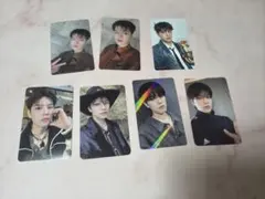 straykids スンミン DOIT HMV 特典トレカ ホロ　hollow