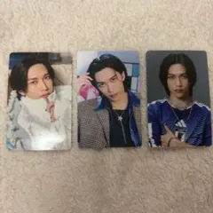 JI BLUE INI 景色 池崎理人 トレカセット