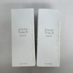 Lov me Touch クレンジングソープ泡 詰替2個セット - メルカリ