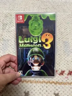 Nintendo Switch ルイージマンション3