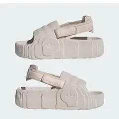 adidas アディレッタ 22 XLG サンダル 23.5