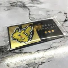 ポケモン ピクセルアート シール