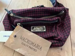 WACKO MARIA×PORTER x BEAMS ウェストポーチ