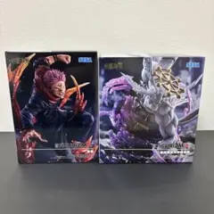 呪術廻戦 FIGURIZMα フィギュア 宿儺 摩虎羅 2体セット