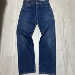 【本日限り】リーバイス　501XX ボタン裏555 USA製　バレンシア工場