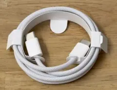 Apple純正 iPad Air USB-Cケーブル 編み込み 新品