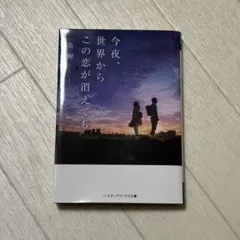 今夜、世界からこの恋が消えても 一条岬┆メディアワークス文庫