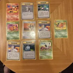 ポケモンカード 旧裏面 まとめ売りのサムネイル