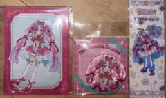 名探偵プリキュア キュアミスティック みくる アクリルスタンド 缶 