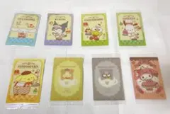 サンリオキャラクターズウエハース4