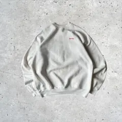 【90s】Hanesヘインズ　プルオーバースウェット　Harvey