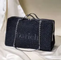 Darich ダーリッチ LUCKY BAG 2026 ボストンバッグ ベージュ - メルカリ