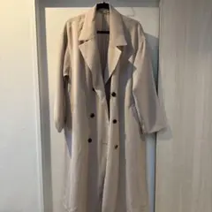 GU トレンチコート XL