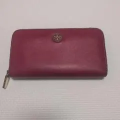 Tory Burch 赤 長財布