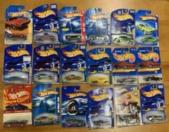 Hot Wheels ホットウィール ミニカー まとめ売りのサムネイル