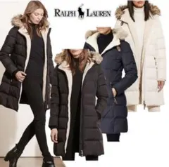 新品 Ralph Lauren  ダウンコートのサムネイル