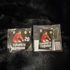 バレーボール男子日本代表 2026 ユニフォームキーホルダー 缶バッジ