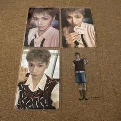 BOYNEXTDOOR リウ BOYLIFE トレカ