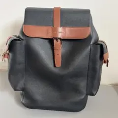 最終値下げ‼︎ COLE HAAN フラップ式リュック