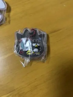 サンリオキャラクターズ パッケージチャーム　バットばつ丸