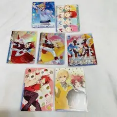 【まとめ売り】すとぷり ヴァイスシュヴァルツ BR ホロ 箔押し 入場特典