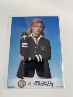 刀ミュ　TDCコラボ ブロマイド　村雲江