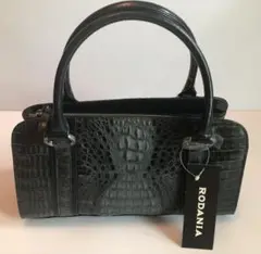 ロダニア　ハンドバッグ　美品