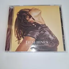 デニ・ハインズ　 デリシャス　CD　美品