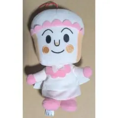 アンパンマン ロボリィとぽかぽかプレゼント ぬいぐるみマスコット しょくぱんマン