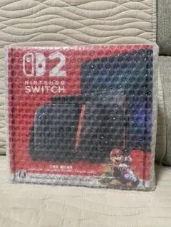 新品•未使用◆Nintendo Switch 2マリオカートセット