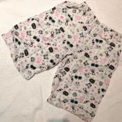 【LOLサプライズ】120センチ リラコ ユニクロ ハーフパンツ