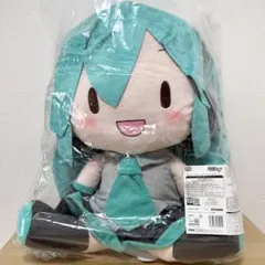 初音ミク どでかジャンボふわふわぬいぐるみ 初音ミク どでかジャンボふわふわぬいぐるみ [初音ミク] | 公式