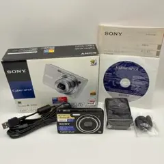 SONY Cyber-shot DSC-WX1　【極美品・動作品】