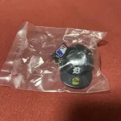 ニューエラ 59FIFTY MLB デトロイト タイガース　ガチャガチャ