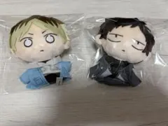 ギヴン フィンガーパペット ぬいぐるみ 八木玄純 - メルカリ