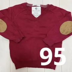 ZARAベビー　ニットセーター 98cm