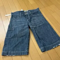 HUMAN WOMAN デニム ハーフパンツのサムネイル