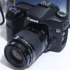 ☆スマホに送れる一眼レフ☆本格入門機!!⭐︎ キャノン EOS 20D IS