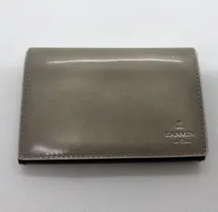 ランバンオンブルー　名刺入れ　カードケース