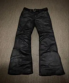 ✴︎waxed boot cut denim✴︎