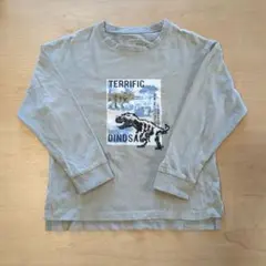 GLOBAL WORK 恐竜プリント Tシャツ 130のサムネイル
